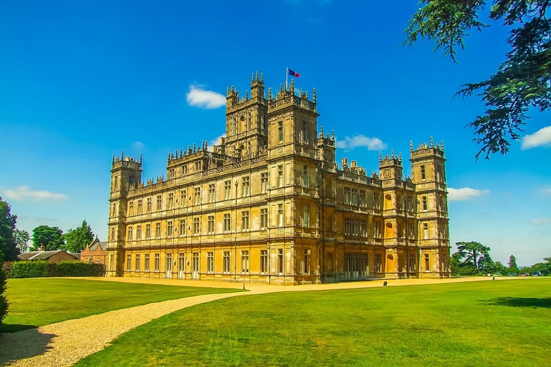 Highclere Castle, England