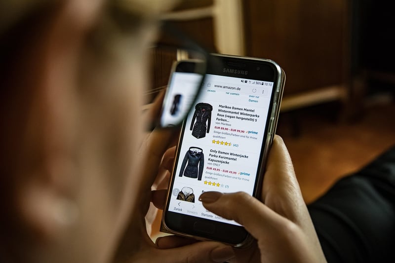 Shopping for Wedding Outfits